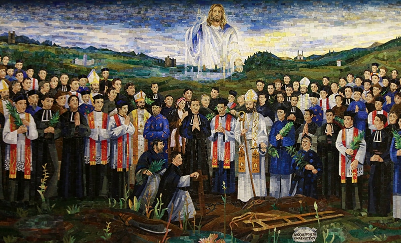 24 listopada: wspomnienie św. Andrzeja Dung-Lac, kapłana i jego towarzyszy, męczenników